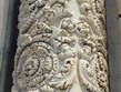 Itálie - Toskánsko - Pisa, dóm, detail vnější výzdoby