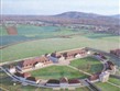 Francie - Franche-Comté - Arc-et-Senans (Královská salina), postavená arch. C.N.Ledouxem za vlády Ludvíka XV., památka UNESCO