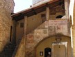 Itálie - Toskánsko - San Gimignano - San Gimignano, nádvoří Museo Civico, 1323, fresky s erby