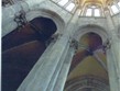 Velkoměsta - Itálie - Neapol - interiér kostela San Lorenco Maggiore