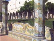 Velkoměsta - Itálie - Neapol - klášter sv.Kláry