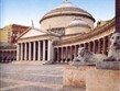 Eurovíkendy - Itálie - Neapol - kostel San Francesco di Paola na Piazza del Plebiscito