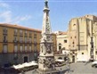 Eurovíkendy - Itálie - Neapol - náměstí San Domenico Maggiore