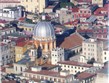 Eurovíkendy - Itálie - Neapol - pohled na historickou část města