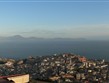Eurovíkendy - tálie - Neapol - pohled na záliv od Castel Sant Elmo