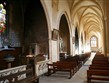 Francie - Villefranche sur Saone - interiér kolegiátního kostela Notre Dame