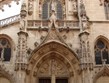 Francie - Villefranche sur Saone - kolegiátní kostel Notre Dame des Marais, 12.-16.století