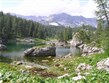 Slovinsko - Julské Alpy - Dvojno jezero
