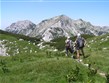 Slovinsko - Julské Alpy - vysokohorská turistika