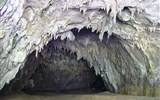 Krása Slovinska, hory, moře a jeskyně s pobytem v Laguně i pro neslyšící - Slovinsko - Škocjanske jeskyně, největší podzemní kaňon na světě, téměř 100 m