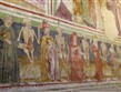 Relaxace v lázních, víno a slavnosti - Slovinsko - Hrastovlje - kostel Nejsvětější trojice, fresky Janeze iz Kastva, kolem 1490, tzv. Tanec smrti