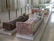 Francie - zámky na Loiře - Abbaye de Fontevraud, jsou zde pohřbeni Jindřich II. a Isabela a Richard Lví srdce s Eleonorou Akvitánskou Foto: Janata