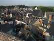 Francie - zámky na Loiře - Amboise, městečko asi 14 km od Tours