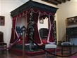 Francie - zámky na Loiře - Clos Luce, interiér, postaven v polovině 15.století