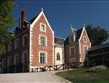 Francie - zámky na Loiře - Clos Luce, zámeček kde žil v letech 1516-19 Leonardo da Vinci