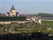 Francie - zámky na Loiře - Villandry