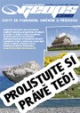 prolistuj Katalog zájezdů Cestovní kanceláře GEOPS - poznávací zájezdy 2010