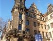 Německo - Drážďany - Grünes Gewölbe, založeno 1723, uvnitř sbírka pokladů saských kurfiřtů