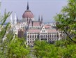 Maďarsko - Budapešt - parlament v novogotickém slohu, 1885-1904, architek I.Steindl