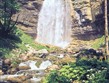Francie -Franche-Comté - Cascades du Hérisson