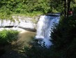 Francie -Franche-Comté - Cascades du Hérisson