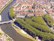 Francie -Franche-Comté - Besancon leží na řece Doubs