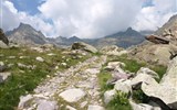 Přímořské Alpy - Francie - Parc National du Mercantour, Údolí zázraků