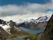 Norsko - Jotunheimen - jezera a vysoké hory