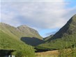 Velká Británie - Gkotsko - Glencoe, je součástí přírodní oblasti Ben Nevis