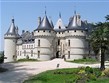 Francie - údolí Loiry - Château Chaumont