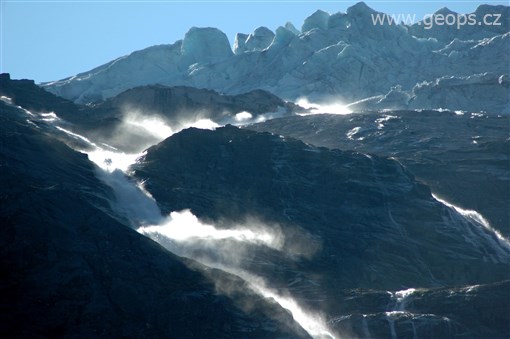 Norsko - Jostedalsbreen