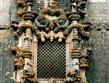 Portugalsko - Tomar - světoznámé okno Kapituly ve stylu manuelské pozdní gotiky, 1510-13, Diego de Arruda