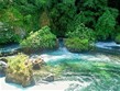 Francie - Provence - Fontaine-de-Vaucluse, největší vyvěračka Evropy