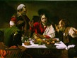 Caravaggio, italský malíř 1571-1610