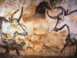 Francie - Perigord - Lascaux, zhruba 15.000 let staré jeskynní malby.