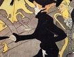 Francie - H. Toulouse-Lautrec, Divan Japonais