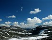 Severské země - Norsko - Dalsnibba, místo s kruhovým výhledem do okolí 