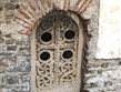 Itálie - Ligurie - Albenga, baptisterium, detail