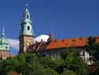 polsko - Krakow - hrad Wawel
