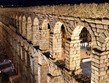 Španělsko - Kastilie a León - Segovia, římský akvadukt, 1.století n.l.