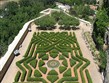 Španělsko - Kastilie a León - Segovia, zahrady Alcazaru