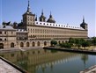 Španělsko - okolí Madridu - El Estorial, palác Filipa II., 1563-84