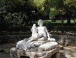 Španělsko - okolí Madridu - Aranjuez, socha Diany