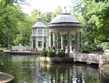Španělsko - okolí Madridu - Aranjuez, královské zahrady a Čínský pavilon