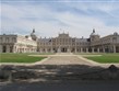 Španělsko - okolí Madridu - Aranjuez, letní královský palác, původní habsburský palác vyhořel, v 18.století barokně přestavěn
