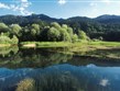 Černá Hora - národní park Biogradska gora - ledovcové Biograské jezero