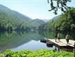 Černá Hora - národní park Biogradska gora, pralesové rezervace v pohoří Bjelasica