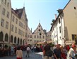 Pobaltské země - Estonsko-Tallinn, Hanzovní domy 