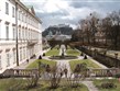  Rakousko - Salzburg - hrad a zahrady zámku Mirabeau