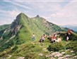 alpské země -  Rakousko - Alpy - Salc. Klammstein 